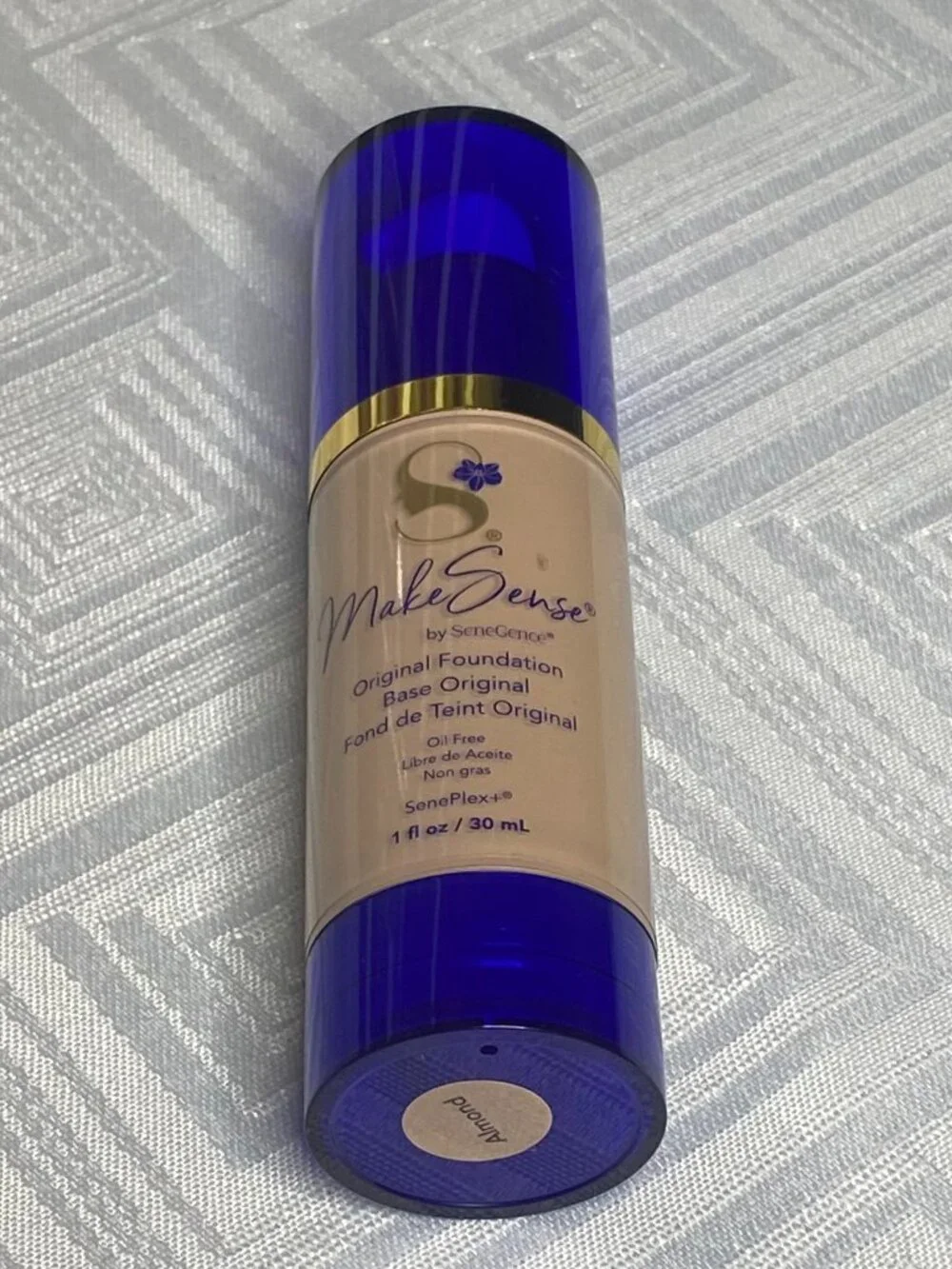 Almond MakeSense Original Foundation